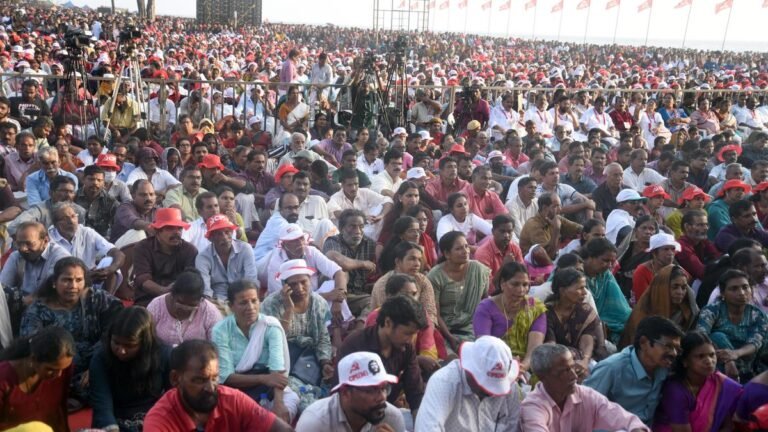 People should come forward and lead CPI(M): Baby