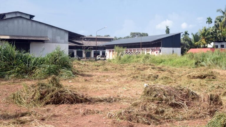 KABCO launches upgrade of Vengeri wholesale market