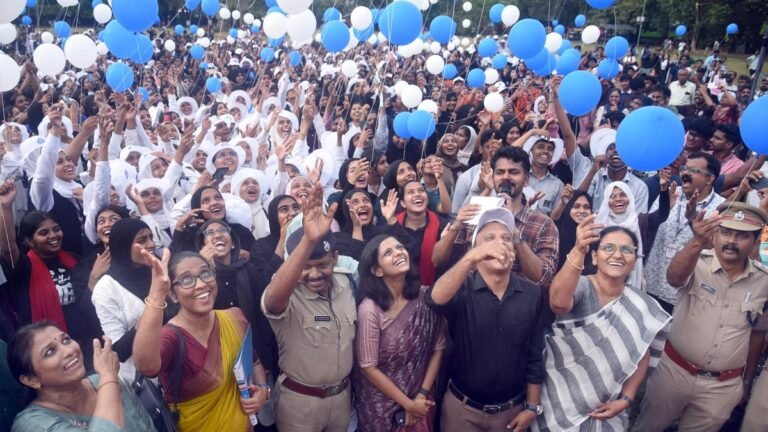 NSS conducts anti-drug campaign in Kozhikode