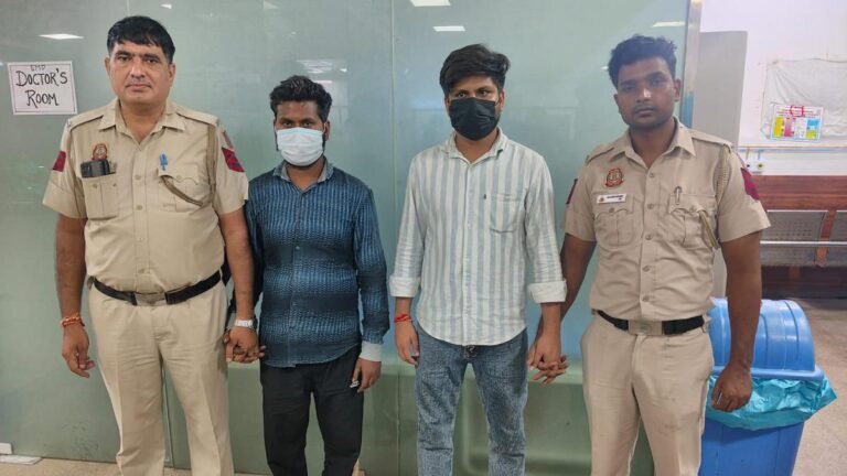 Satya Niketan building collapse: Police arrest PG operator