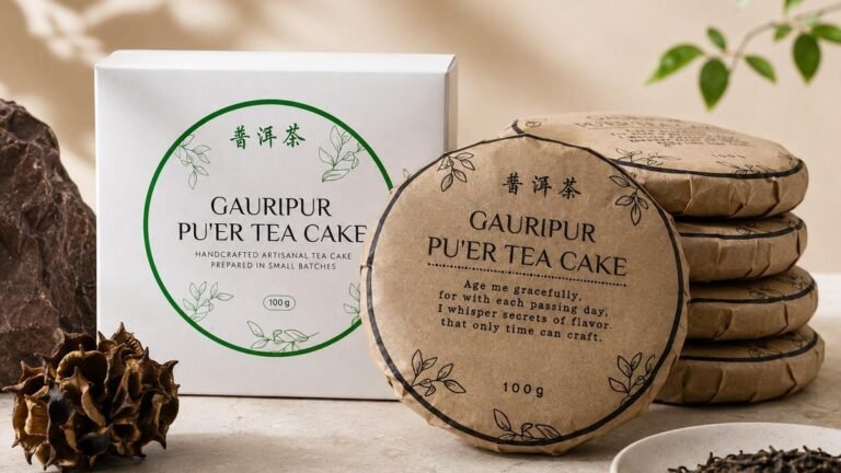 Assam-made Chinese pu’er tea cakes fetch ₹12,000 per kg