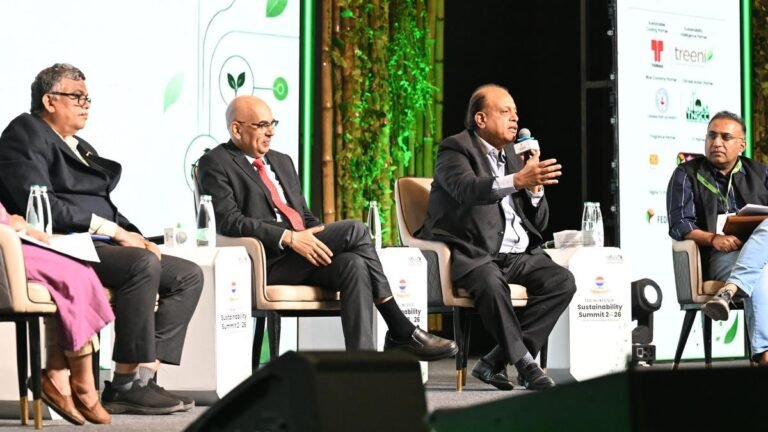 Hindu Sustainability Summit: “Treat Wastewater as an Economic Resource”