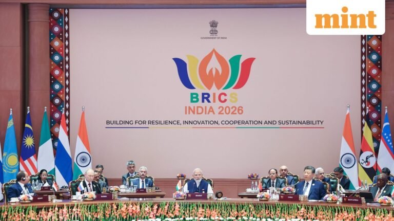 BRICS Summit: India Engages Leaders of ASEAN, Africa, GCC and BIMSTEC on Global South Agenda | Today’s news