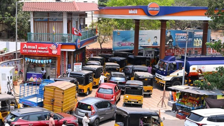 Indian Oil plans to launch own-brand bottled drinking water at 43,000 fuel outlets
