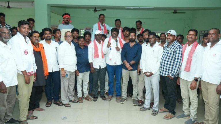 Pawan’s Development Initiatives Helping Parvatipuram-Manyam Dist.: JSP