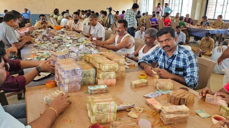 The Karnataka High Court has ordered a technology-driven overhaul of temple finance and property management