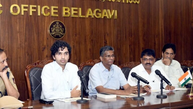 Plans to celebrate Kittur Utsav in a grand manner, says Satish Jarkiholi