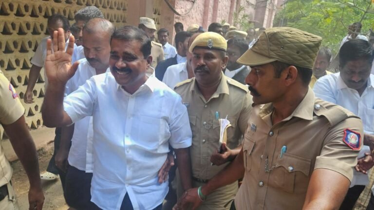 Madras High Court dismisses writ petition challenging Vilathikulam DMK MLA Markandayana’s victory