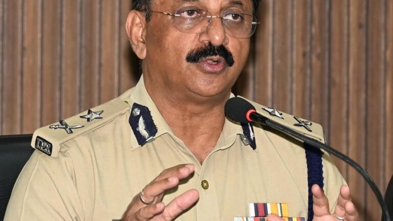 IPS officer congratulated