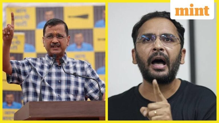 Ashutosh Ranka donates ₹21,100 to AAP before stint as CJP – Who else donated to Kejriwal’s party in 2025-26? | Today’s news