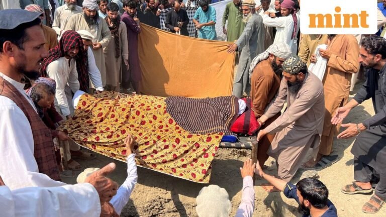 Afghanistan says Pakistan airstrikes kill 3: Why tensions rise again | Today’s news