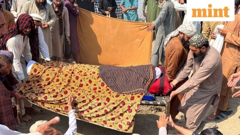 Is Pakistan attacking Afghanistan to escape the Mecca Defense Pact? The Taliban makes big claims — what’s behind it | Today’s news