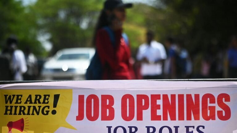 16.51 lakh applications for 11,249 posts: High demand for government jobs in the state