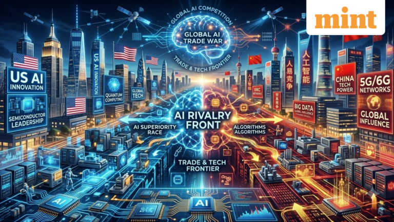 Trump and Xi may not resolve their AI rivalry, but AI security could open door to dialogue | Today’s news