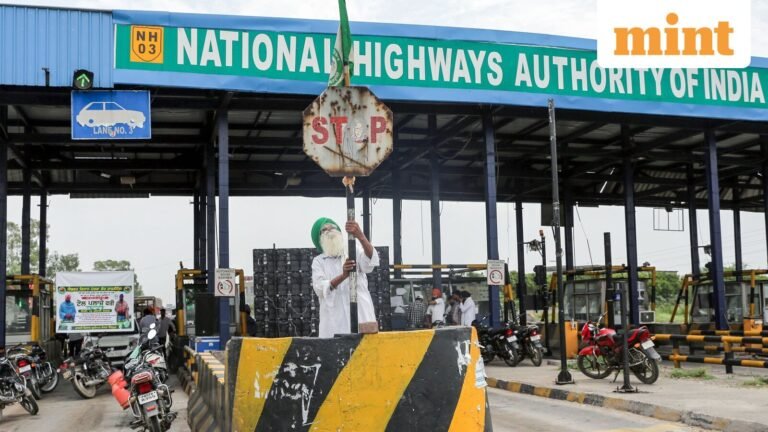 “Why no security cameras on the highway?” Supreme Court questions NHAI, flags of parked vehicles and encroachments | Today’s news