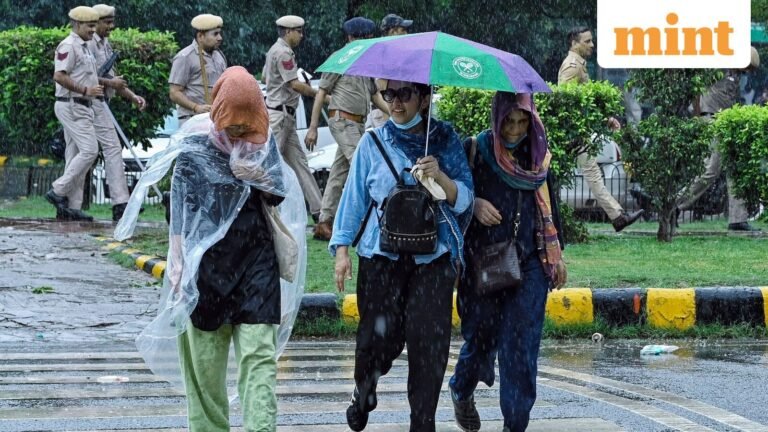 IMD predicts heavy rains over East, Central and South India | Today’s news