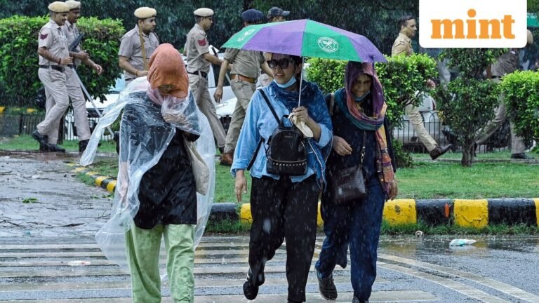 Widespread rain, thunderstorms cover most of India till September 19: IMD | Today’s news