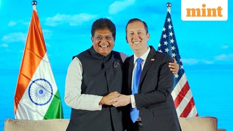 India-US bilateral trade deal: Piyush Goyal reveals what US should announce to finalize deal | Today’s news