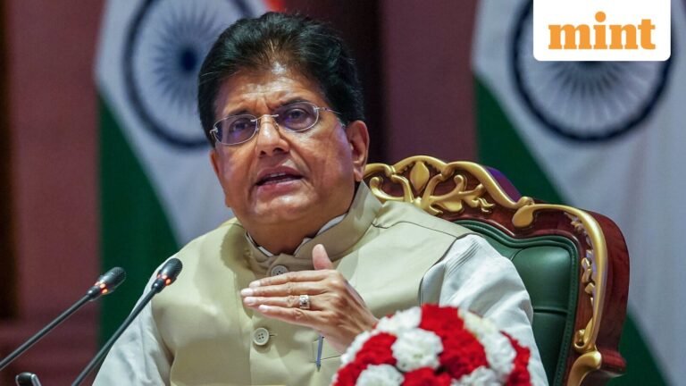 Piyush Goyal sets 10 crore target for medical value tourism | Today’s news