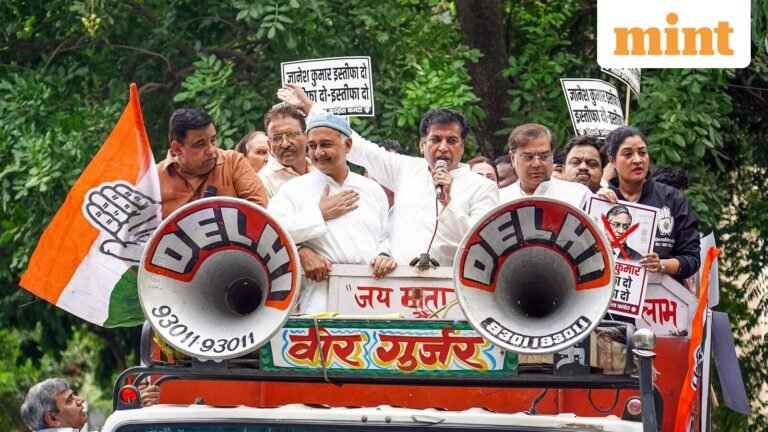 ECINET, voter erasure and more: What ECI announced amid ‘vote chori’ row, why Congress calls steps ‘piecemeal’ | Today’s news