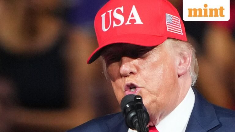Trump says ‘big decision’ on Iran war coming as he prepares to meet six Gulf leaders at UN General Assembly | Today’s news