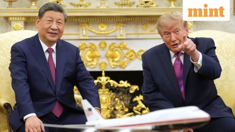 Thucydides Trap Explained: Why Xi Raised Ancient Trump War Warning | Today’s news