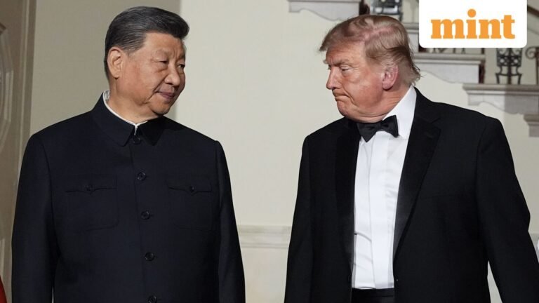Trump has no ‘handrails’ against ‘human control’ Xi: Why artificial intelligence is at the heart of US-China rivalry | Today’s news