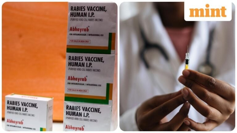 ‘Misbranded’ Abhayrab rabies vaccine seized in Delhi, ‘no part exported to any other country’: What DCGI said | Today’s news
