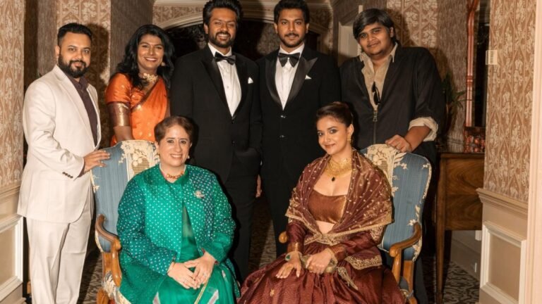 ‘Dorothy’: Karthik Subbaraj’s film received a standing ovation during its world premiere at TIFF