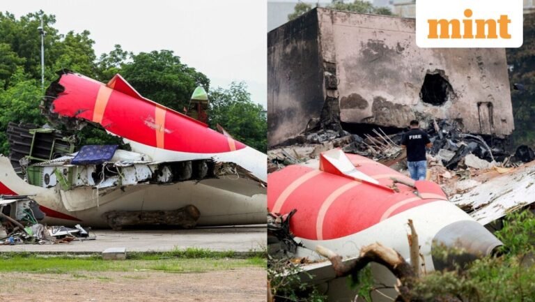 Air India AI 171 crash: FIP writes to aviation minister, requests inclusion of technical background in AAIB report | Today’s news