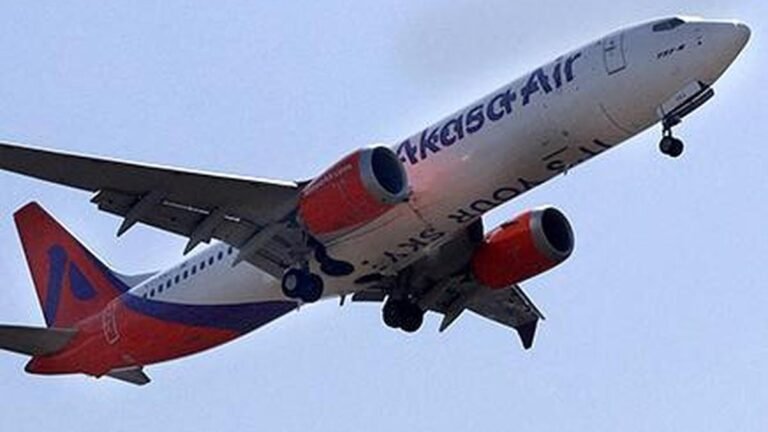 Bengaluru accounts for more than 30% of Akasa Air’s pet travel