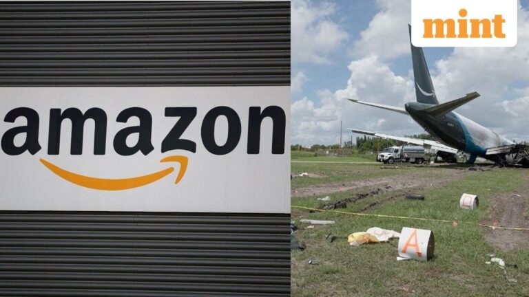 Amazon suspends operations of 21 Air planes that overflew runway at Miami airport, killing five | Today’s news