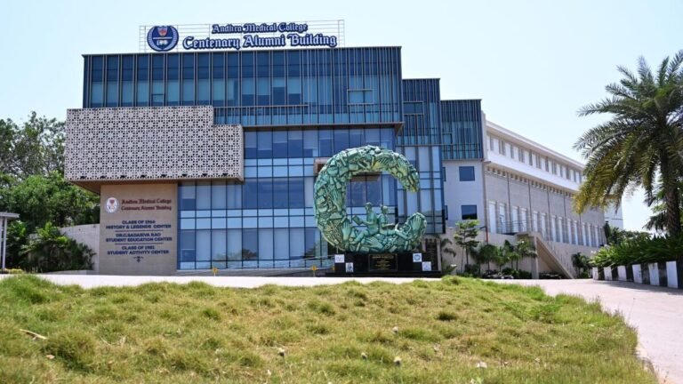 Two Andhra Medical College PG students found dead within five days; probe on