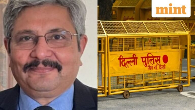 Who is Ashish Joshi and what is the controversy surrounding the Delhi Police Special Cell interrogating the former DoT bureaucrat? | Today’s news