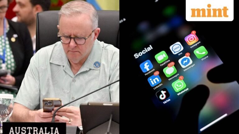 Is Australia starting a new battle with social media? The Labor government is proposing legislation to allow users to make decisions about the algorithm | Today’s news