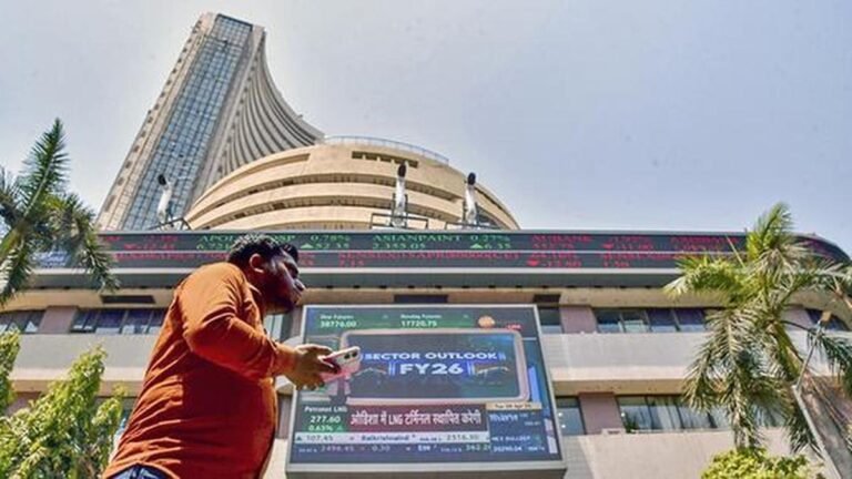 Markets edged lower in early trade due to higher oil prices and fresh tensions between the US and Iran