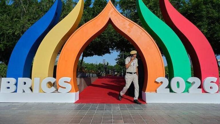 The CISF is in charge of the movement of more than 1,000 delegates during the BRICS summit