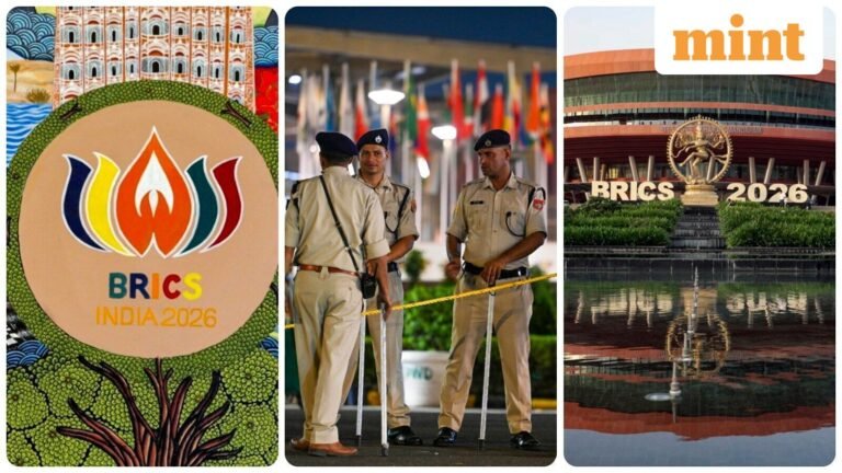 Delhi traffic alert on September 12: Restrictions and diversions on key routes during BRICS summit; check alternate routes | Today’s news