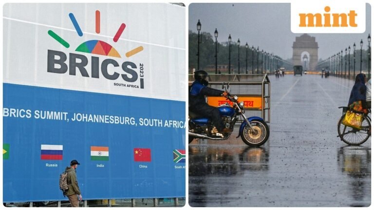 BRICS Summit 2026: Will Delhi be closed? Uber, DTC buses, road closures, airport routes, emergency services — 10 FAQs | Today’s news