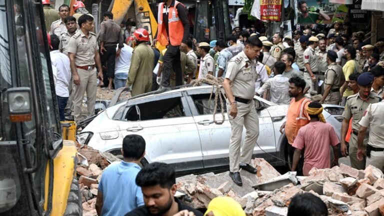 CJP demands accountability for South Delhi hostel collapse; Dipke asks PM