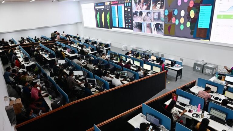 Chennai Corporation plans to ₹ 98.25-cr. command center overhaul