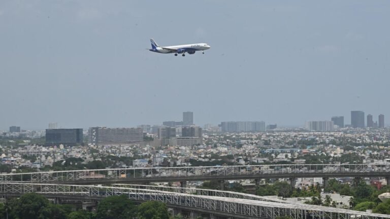 Government of Tamil Nadu. selects Cheyyur and Gummidipoondi sites for construction of Chennai’s second airport; writes AAI for a preliminary feasibility study