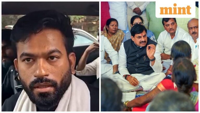 ‘I quit as MP CM’: CJP founder Abhijeet Dipke’s satirical letter after Balaghat’s heckling | Today’s news