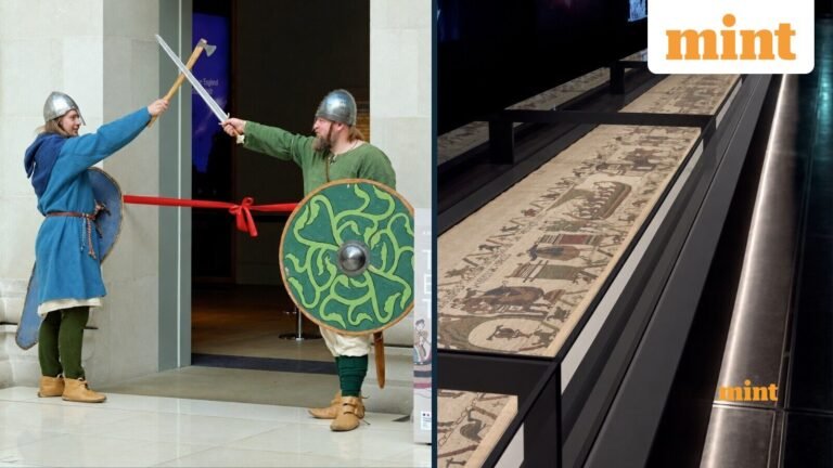 The Bayeux Tapestry: 5 reasons why seeing the 11th-century artwork at the British Museum is a historic experience | Today’s news