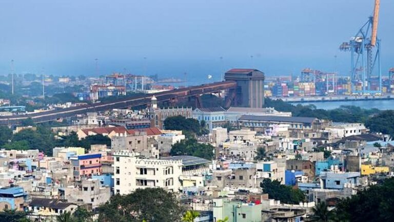 Visakhapatnam Port adds three air quality monitoring stations in ₹6.54 crore expansion