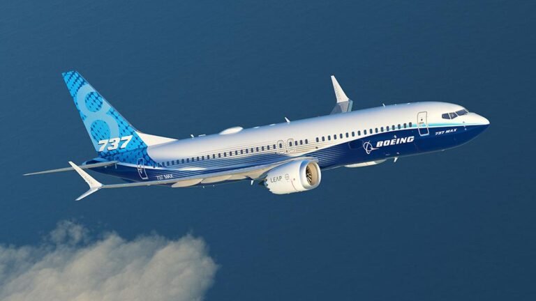 Boeing found a software flaw in the MAX aircraft’s automated guidance system