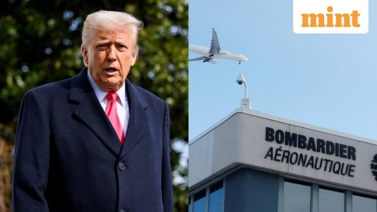 ‘No more sales to Bombardier’: Trump threatens to halt US sales of Canadian planes | Today’s news