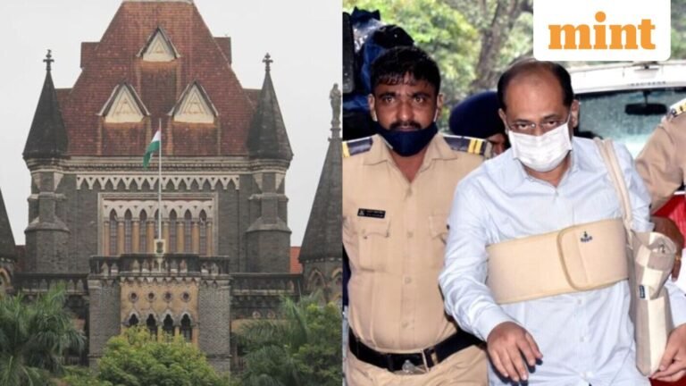 Antilia bomb scare: Bombay HC bench refuses to hear NIA appeal against ex-cop Sachin Waze | Today’s news