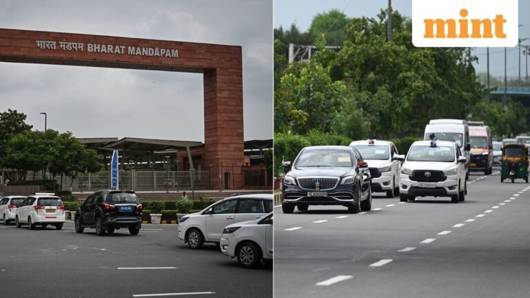 BRICS Summit 2026 rehearsal: Delhi Police issues traffic alert for September 3 — Check restricted roads and diversions | Today’s news