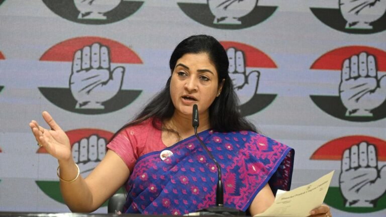 Congress stands behind ‘all daughters’ seeking justice, says Alka Lamba